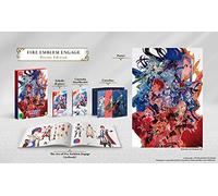 Fire Emblem Engage BundleNintendo Switch - AzioneVersione Import