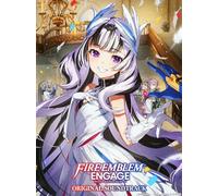 Fire Emblem Engage (Game Music) - 7 CD + DVD-Rom
