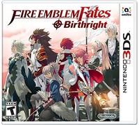 Fire Emblem Fates: Birthright - Nintendo 3DS Birthright Edition by Nintendo