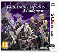 Fire Emblem Fates: Conquest - Nintendo 3DS [Edizione: Regno Unito]