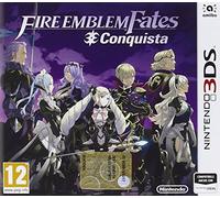 Fire Emblem Fates: Conquista - Nintendo 3DS