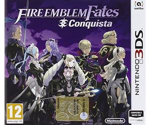 Fire Emblem Fates: Conquista - Nintendo 3DS