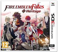 Fire Emblem Fates: Héritage - Nintendo 3DS [Edizione: Francia]