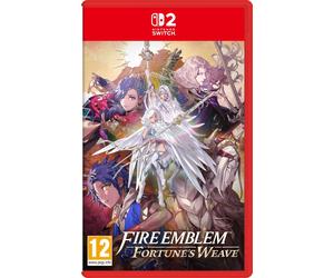 Fire Emblem: Fortune's Weave (Nintendo Switch 2) (PRESALE 17/09/2026)