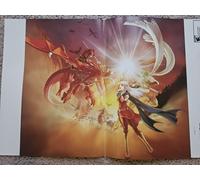 Fire Emblem: poster double face Radiant Dawn/Elite Beat Agents 15,5 x 11,5