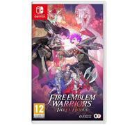 Nintendo Fire Emblem Warriors: Three Hopes Standard Tedesca, Inglese, ESP, Francese, ITA Nintendo Switch