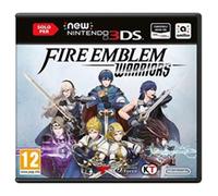 Fire Emblem Warriors 3DS