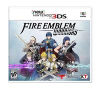 Fire Emblem Warriors 3DS