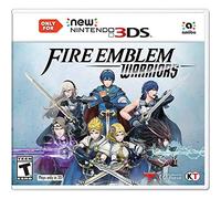 Fire Emblem Warriors for New Nintendo 3DS