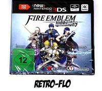 Nintendo New 3DS Fire Emblem Warriors RPG NUOVO OVP SIGILLATO