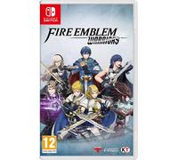 Fire Emblem Warriors - Nintendo Switch [Edizione: Regno Unito]