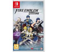 FIRE EMBLEM WARRIORS NINTENDO SWITCH VIDEOGIOCO ITALIANO NUOVO GIOCO SIGILLATO