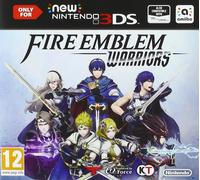 Fire Emblem Warriors only compatible with New Nintendo 3DS/New Ni (Nintendo 3DS)