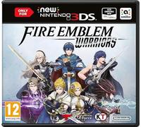 Fire Emblem Warriors only compatible with New Nintendo 3DS/New Nintendo 3DS XL and New Nintendo 2DS XL [Edizione: Regno Unito]