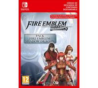 Fire Emblem Warriors Shadow Dragon Pack (DLC) (Nintendo Switch) eShop Key EUROPE