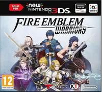 FIRE EMBLEM WARRIORS SOLO PER NEW NINTENDO 3DS NUOVO UFFICIALE ITALIANO