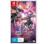 Nintendo - Videogioco per Switch - Fire Emblem Warriors: Three Hopes - PAL (AUS) - Multicolor