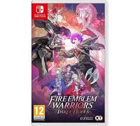Nintendo Fire Emblem Warriors: Three Hopes Standard Tedesca, Inglese, ESP, Francese, ITA Nintendo Switch