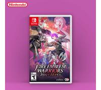 Fire Emblem Warriors Three Hopes Offerte di giochi per Nintendo Switch Scheda di gioco fisica originale ufficiale al 100% per Switch OLED Lite Random Cover