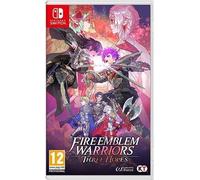 Fire Emblem Warriors Three Hopes Switc