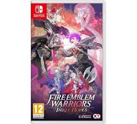 Nintendo Games Switch Fire Emblem Warriors Three Hopes Multicolor PAL