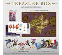 Fire Emblem Warriors Tre Hopes Treasure Box Edizione Limitata Nintendo GIAPPONE
