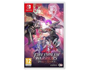 Fire Emblem Warriors Tre speranze (SWITCH) - Nouvo