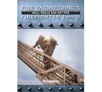 Fire Engineering's Skill Drills DVD Set for Firefighter I and II [Edizione: Regno Unito]