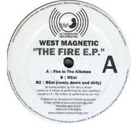 Fire Ep - West Magnetic 12"