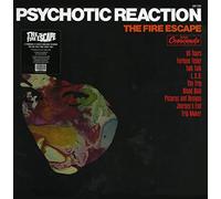 The Fire Escape Psychotic Reaction (Vinyl LP) 12" Album