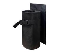 Fire Extinguisher Bracket 29 x 13 x 15 cm Holder Car Mount - Regolabile Storage Bag 600D Oxford Cloth Safety Strap Organizer Vehicle Garage Workshop Emergencý Equipment