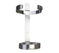 Fire Extinguisher Bracket, Heavy Duty Mount, Extinguisher Holder, 4,92 x 12,2 pollici, Industrials Fire Braces for Crew, Costruzioni Workers