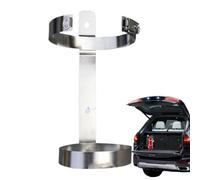 Fire Extinguisher Bracket, Heavy-Duty Mount, Rustproof Sturdy Hardware, 4,92 x 12,2 pollici Secure Industrial-Grade Holder, Ideal for Warehouses and Construction Workers