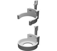 Fire Extinguisher Mount Compatible with StaySafe 5-in-1 for IKEA Boaxel