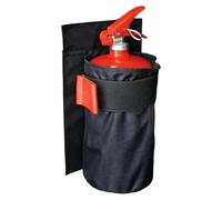 Fire Extinguisher Mount for Car Trunk, Flame Extinguisher Tool Pack, 24cm