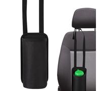 Fire Extinguisher Storage Bag - Fire Extinguisher Pocket Holder, Portable Water Cup Storage Bag, Mount Holder For Beverages Water Cups Cell Phones Travel Camping Vehicle Organizer