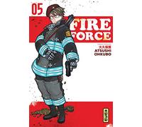 Fire Force 05