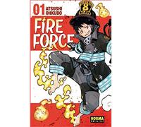 Fire Force 1