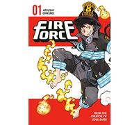 mayddle Fire Force 1