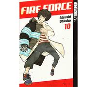 Fire Force 10