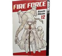 Fire Force 12