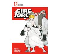 Fire Force 13