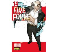 Fire Force 14