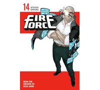 Fire Force 14