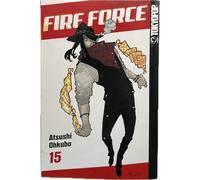 Fire Force 15