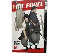 Fire Force 16