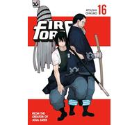 Fire Force 16 – mayddle