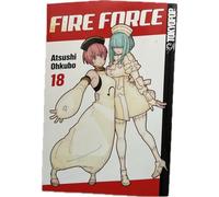 Fire Force 18