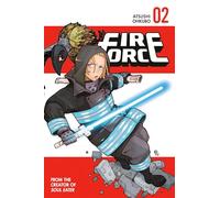 mayddle Fire Force 2