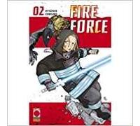 FIRE FORCE 2 - RISTAMPA PANINI COMICS